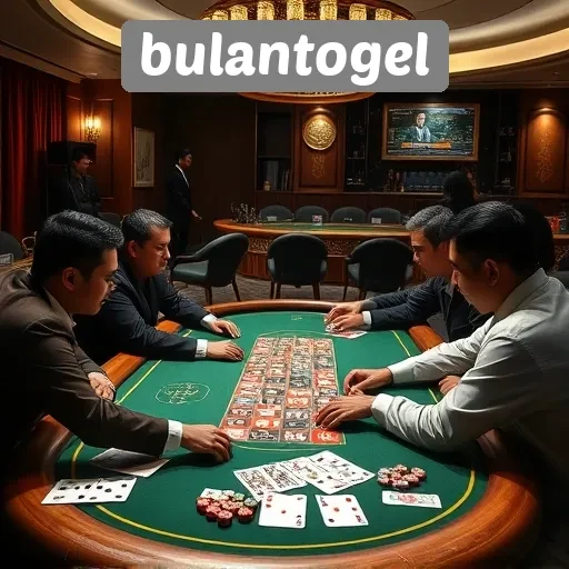 Memahami Mekanisme Permainan di Bulantogel