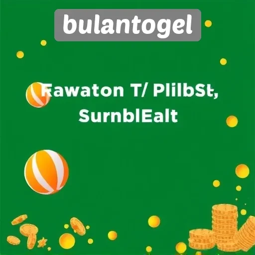 Event dan Promosi Terbaru di Bulantogel