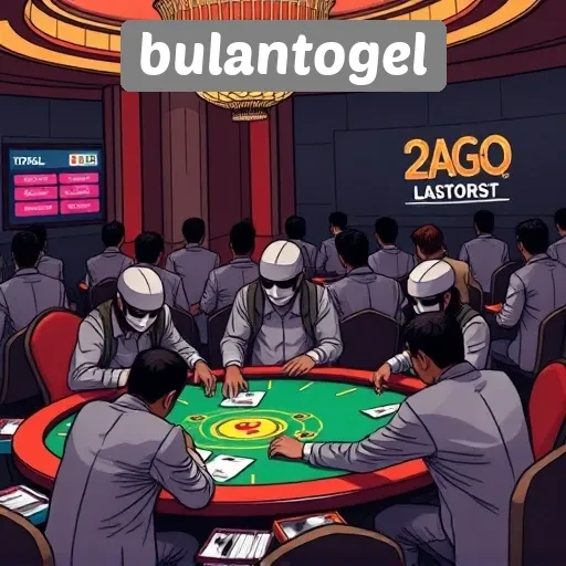 Kerahasiaan dan Keamanan di Bulantogel untuk Para Pemain